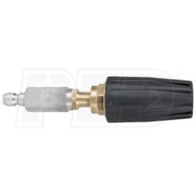 BE Power Equipment Professional 3.5 Orifice Turbo Nozzle w/ QC Filter (5000 PSI)