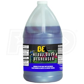 View BE Semi-Pro Heavy Duty Degreaser Pressure Washer Concentrated Detergent (1-Gallon)
