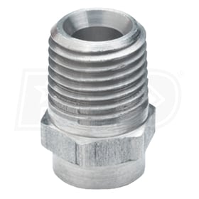 General Pump 3.0 Orifice 1/4" Male Threaded 0&deg Spray Tip