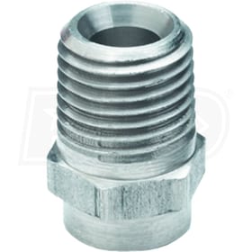 General Pump 2.0 Orifice 1/4" Male Threaded 25&deg Spray Tip (Surface Cleaner Replacement)