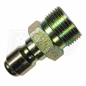General Pump M22 Male with 3/8" Quick Connect Male (Hose to Unit) Adapter