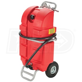 View Ohio Steel 25 Gallon Fuel Daddy