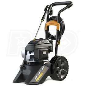 View Powerplay Hotrod 2700 PSI (Gas - Cold Water) Pressure Washer w/ Honda Engine