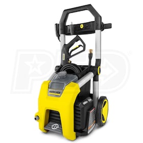 Hidrolavadora Eléctrica Karcher K2 Telescopic 1600 PSI – FERREKUPER