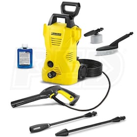 Karcher K2.26-75 1600 PSI Electric-Cold Water Anniversary Bonus