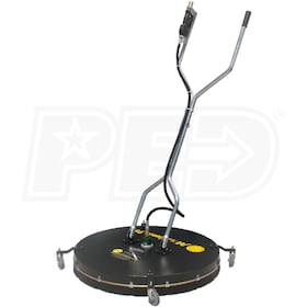 Whisper Wash Maxima 3600 Professional 36" Surface Cleaner w/ Aluminum Housing (5000 PSI 212°F)