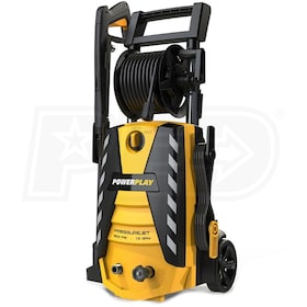 View Powerplay 1900 PSI (Electric - Cold Water) Pressure Washer