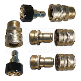 General Pump Ultimate Pressure Washer 3/8" Quick-Connect Kit