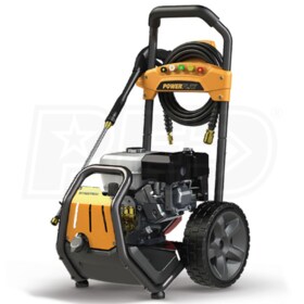 View Powerplay Streetrod Semi-Pro 3000 PSI (Gas - Cold Water) Pressure Washer w/ Honda Engine