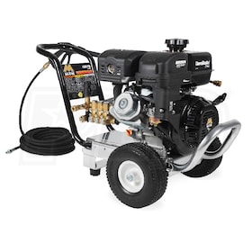 aya監修　ABS PRESSURE PRO Pressure-Pro EB4040HC-20 Eagle II 4000 PSI Gas - Cold Water