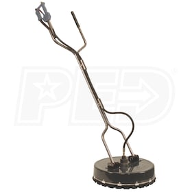 General Pump Hammerhead Semi-Pro 20" Surface Cleaner w/ ABS Housing & Compensating Spray Gun (4000 PSI 180°F)