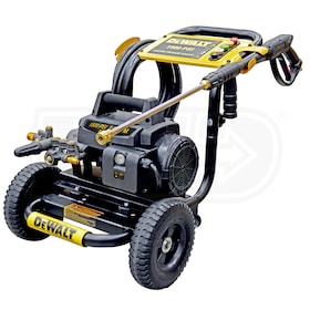 View DeWalt Semi-Pro DXPW1500E 1500 PSI (Electric - Cold Water) Pressure Washer w/ Triplex Pump