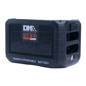 DK2 ELITE ENERGY™ 57.6-Volt 20Ah LiFePO4 Lithium-Ion Battery