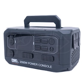 DK2 ELITE ENERGY™ 2000 Watt Power Console