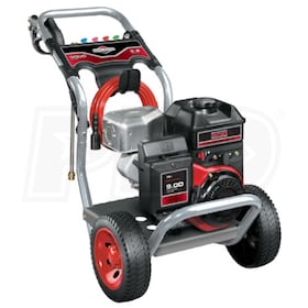 View Briggs & Stratton 3000 PSI (Gas - Cold Water) Pressure Washer