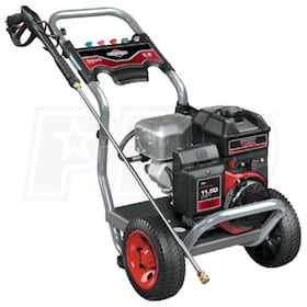 View Briggs & Stratton 3400 PSI (Gas-Cold Water) Pressure Washer