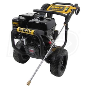 View DeWalt Professional 4200 PSI (Gas-Cold Water) Pressure Washer w/ Honda GX390 Engine