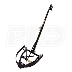 Steel Eagle V2 Bottom Feeder 24" Underbody Vehicle Cleaner (Hot / Cold Water) (4000 PSI)