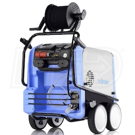 View Kranzle Professional 2400 PSI (Electric - Hot Water) Pressure Washer w/ Total Stop System (220V 3-Phase)