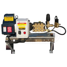 Pressure-Pro Professional 1500 PSI (Electric- Cold Water) Wall Mount Pressure Washer w/ Auto Stop-Start (120V 1-Phase)