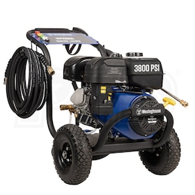 Simpson PS60843 PowerShot 4400 PSI 4 GPM Gas Pressure