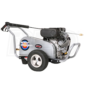 View Simpson WaterShotgun Professional 4000 PSI (Gas-Cold Water) Pressure Washer w/ Comet Pump &  Electric Start Vanguard Engine