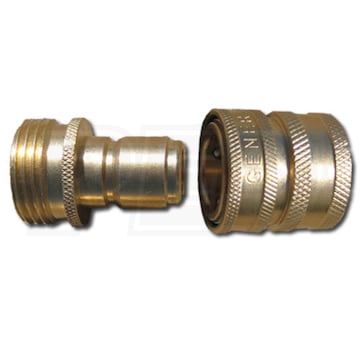 Quick Connect Hose >> General Pump D10010 Garden Hose Quick Connect Kit Quick Connect Hose >> General Pump D10010 Garden Hose Quick Connect Kit