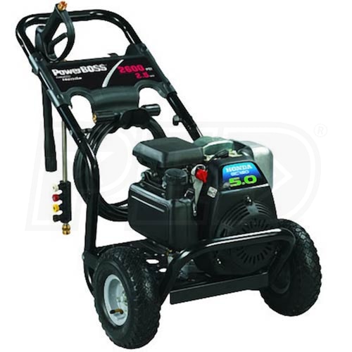 Honda 5hp sales power washer