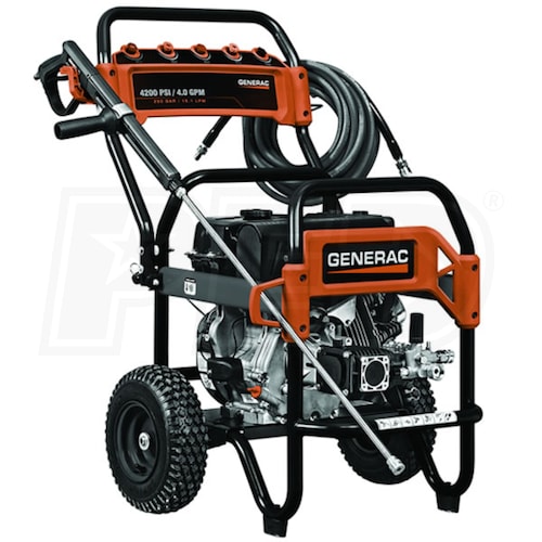 Generac Error Code 2800