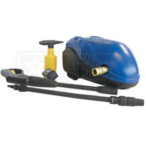 Campbell Hausfeld RBPW1320AV Reconditioned 1300 PSI Electric Power Washer