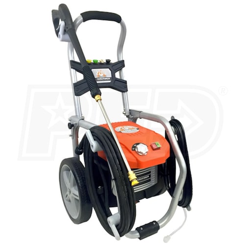 Yard force 2200 psi pressure washer deals