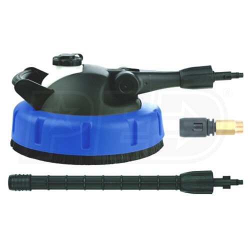 Ar Pw40627 Blue Clean Twister 12 Inch Patio Cleaner W