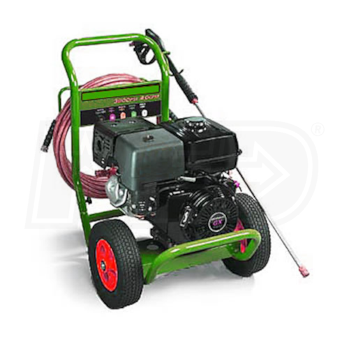 PowerBOSS F020297 Reconditioned 3800 PSI Gas Pressure