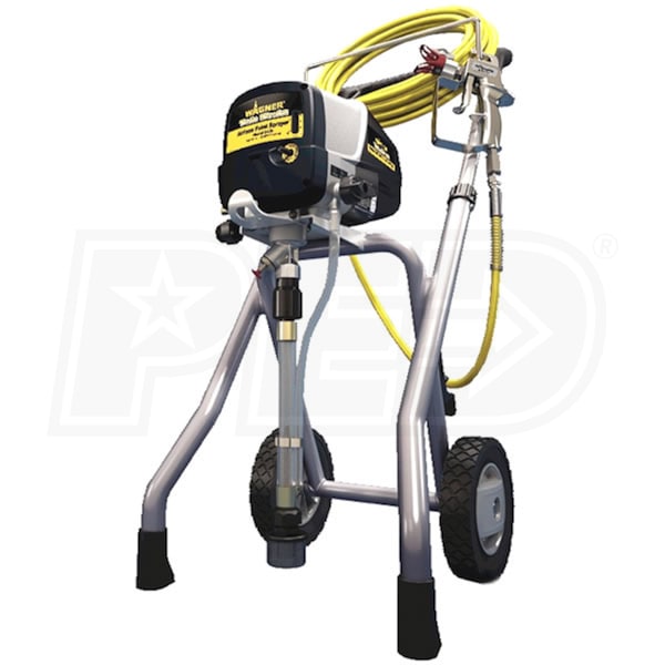 Wagner ProCoat 9155 Airless Piston Pump 5/8 HP 3000 PSI Paint Sprayer