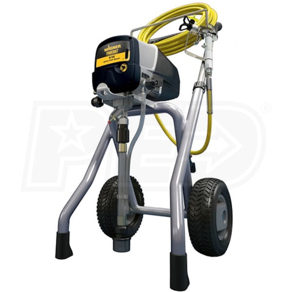 Wagner Airless Paint Sprayer System — 7/8 HP, Model# 9195