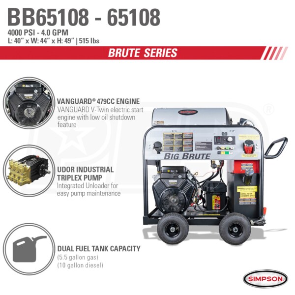 Simpson 65108