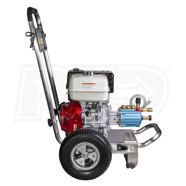 BE Power Equipment B4213HSJ