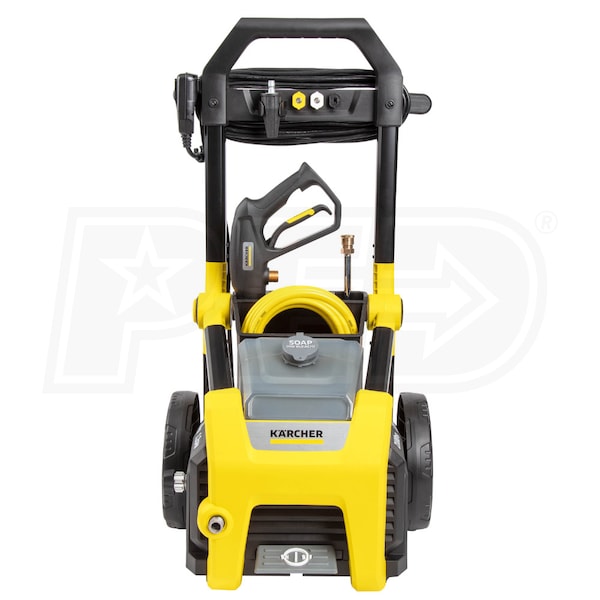 Kärcher K2 Entry 1600 PSI Pressure Washer: Spec Review & Deals