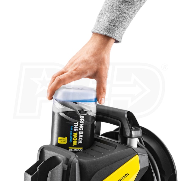 Kärcher K5 Power Control Pressure Washer review