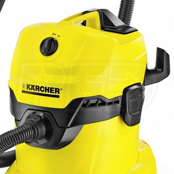 Karcher WD4 WD 4 Wet / Dry Vacuum 5.3 Gallon