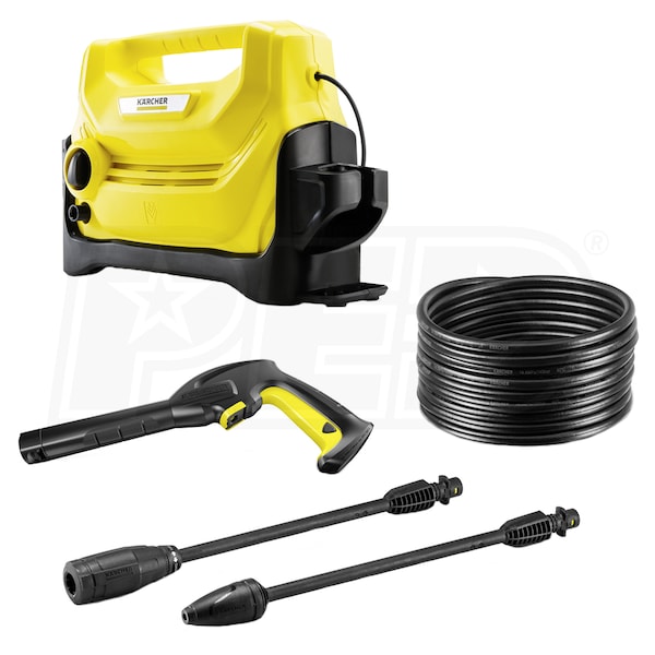 Karcher 1.599 153.0 K2 Entry 1600 PSI Electric Cold Water