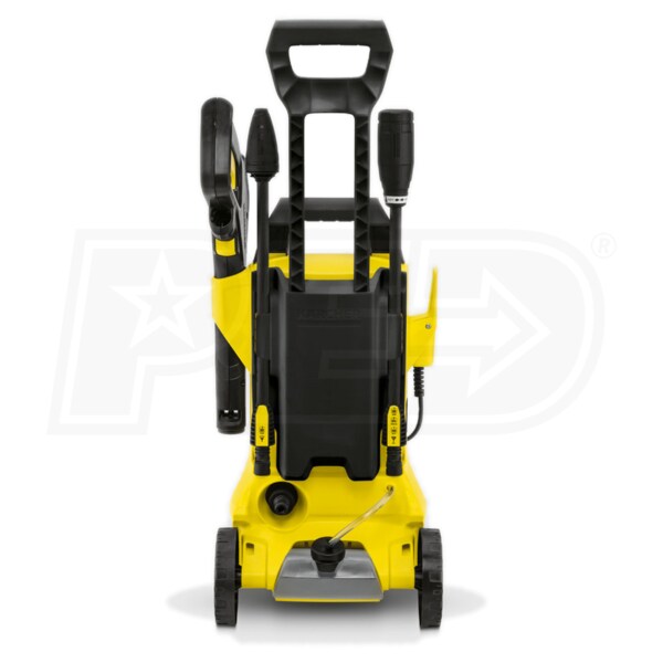 Karcher 2000 PSI 1.45-Gallons Cold Water Electric Pressure Washer in the  Pressure Washers department at