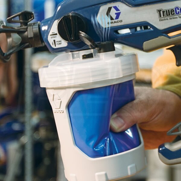 graco 16y385 truecoat 360 paint sprayer