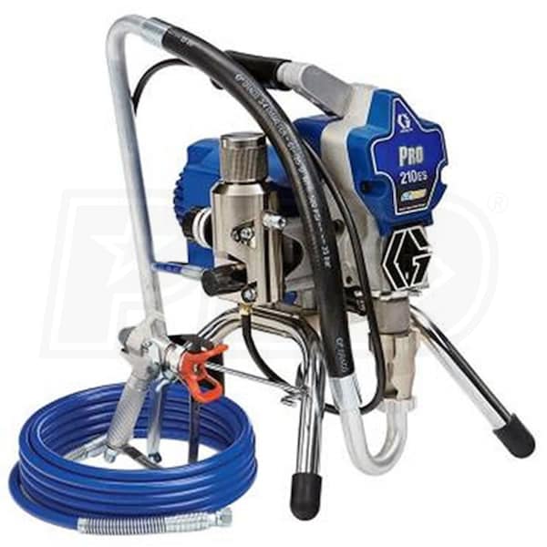 Graco 17D163 Pro 210ES Stand-Style Airless Paint Sprayer