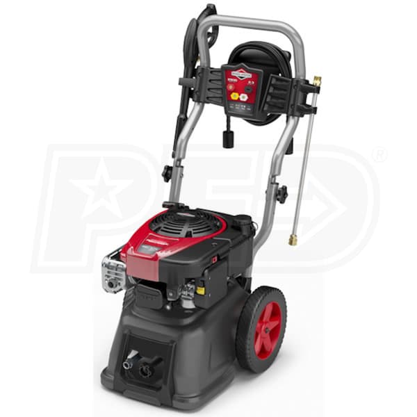 Briggs Stratton Water Pressure Washer 3000 Psi With 4 Stroke Engine 020477