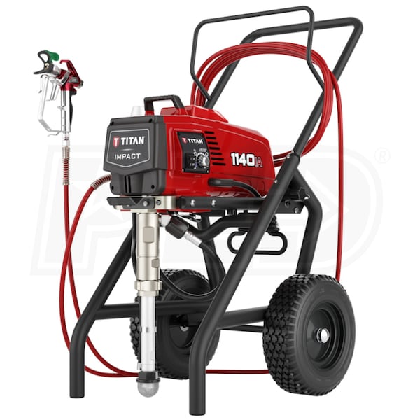 TITAN | IMPACT 440 AIRLESS PAINT SPRAYER HIGH RIDER | 805-016A