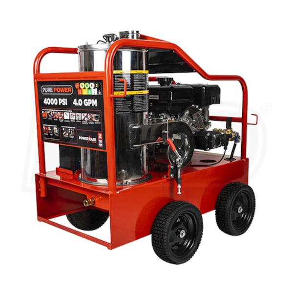 BE Power Equipment PPHW4015RA