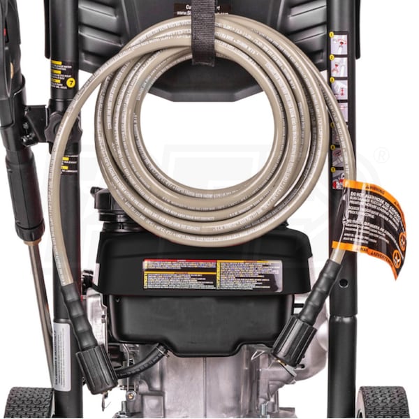 SCE TMS-4035-K-G  Truck Mounted Skid Pressure Washer