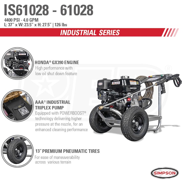 Simpson 61028-KIT