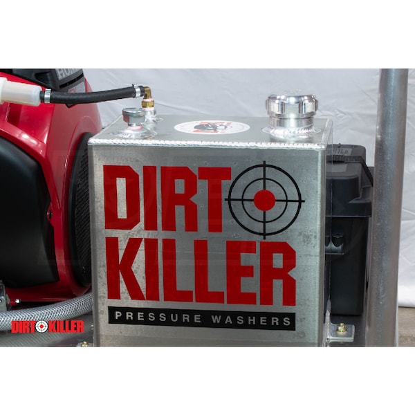 Dirt Killer The Dirty Beast